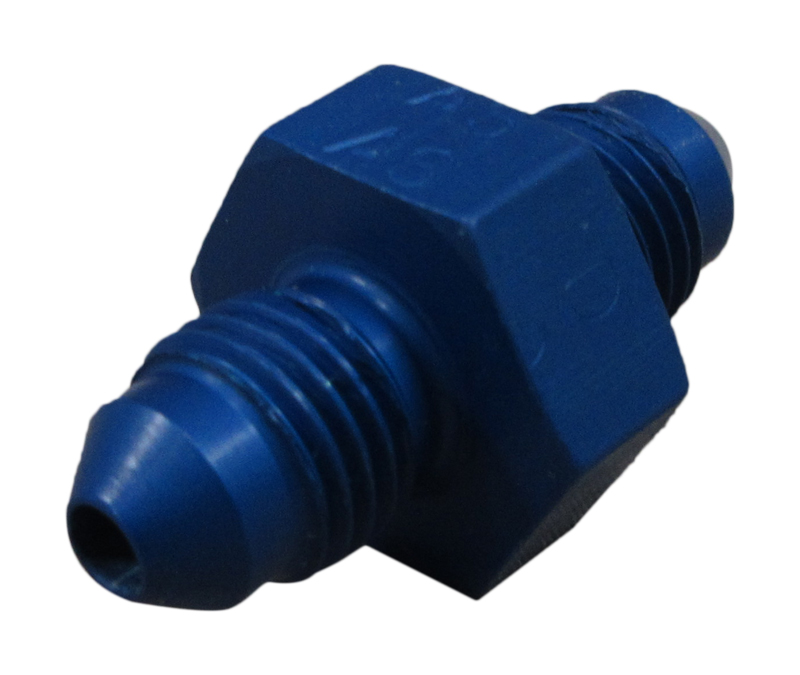 SAE Aerospace Standard AS5174D0303 Aluminum Nipple, Tube - 5/Pack