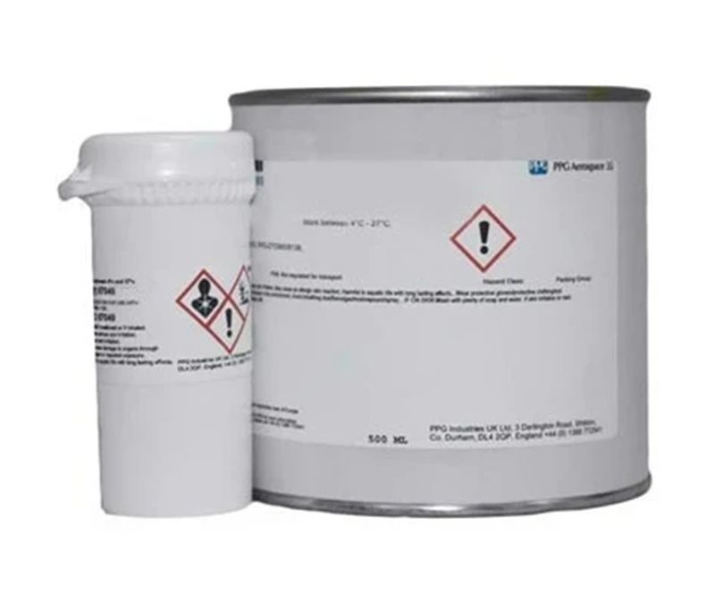 PPG® PR-1770 C-2 High Temperature Faying Surface Sealant - 500 mL Kit - 10/Pack