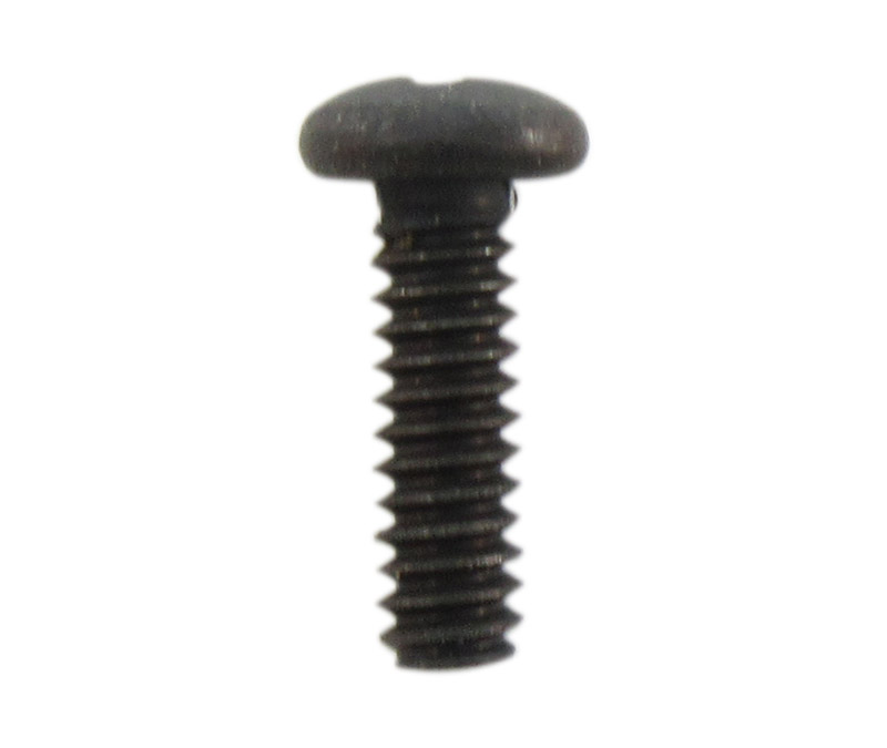 Military Standard MS51957-15B Black Phillips Pan Head Stainless Steel Screw, Machine - 100/Pack