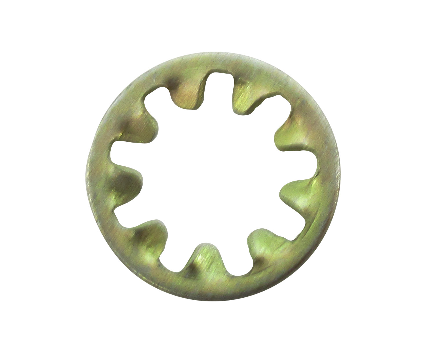 Military Standard MS35333-40 Carbon Steel Washer, Lock - 42/Pack