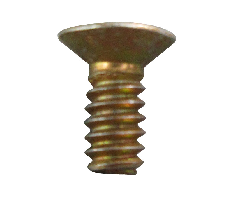 Military Standard MS24693-S25 Steel Screw, Machine - 100/Pack