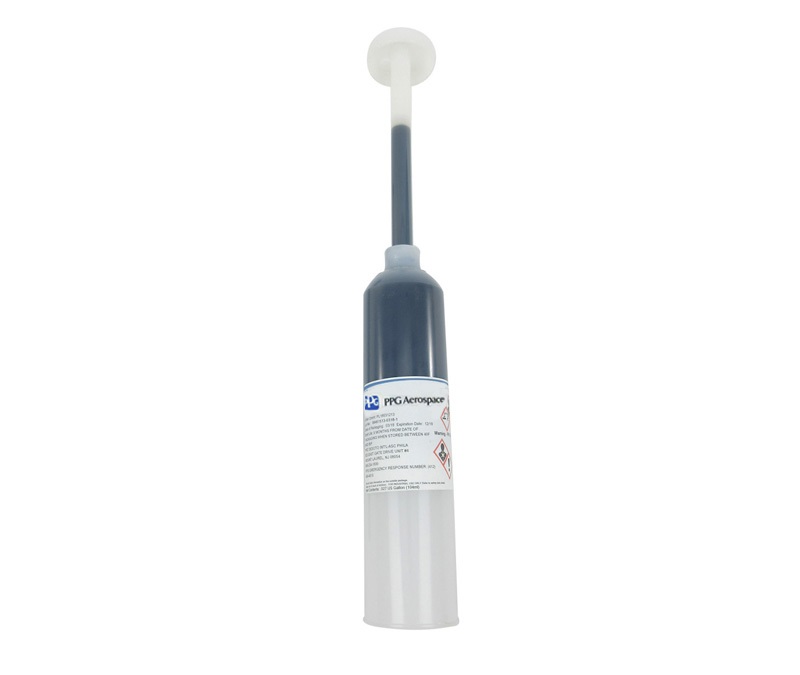 PPG® PR-1828 B-1/4 PRC Standard Spec Rapid Cure Fuel Tank Sealant - 6 oz (654) Semkit