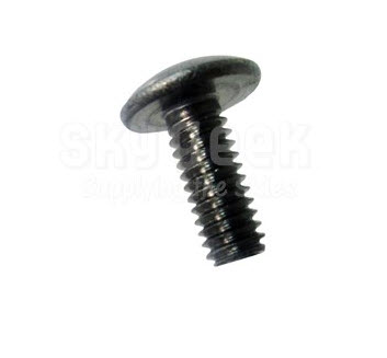 Aeronautical Standard AN526C832R10 Stainless Steel Screw, Machine - 100/Pack