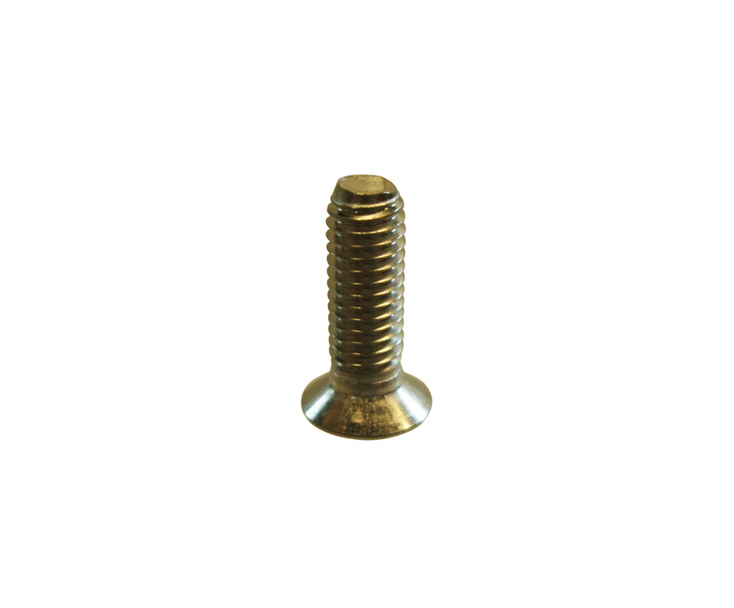 Military Standard MS24694C51 Stainless Steel Screw, Machine - 9/Pack