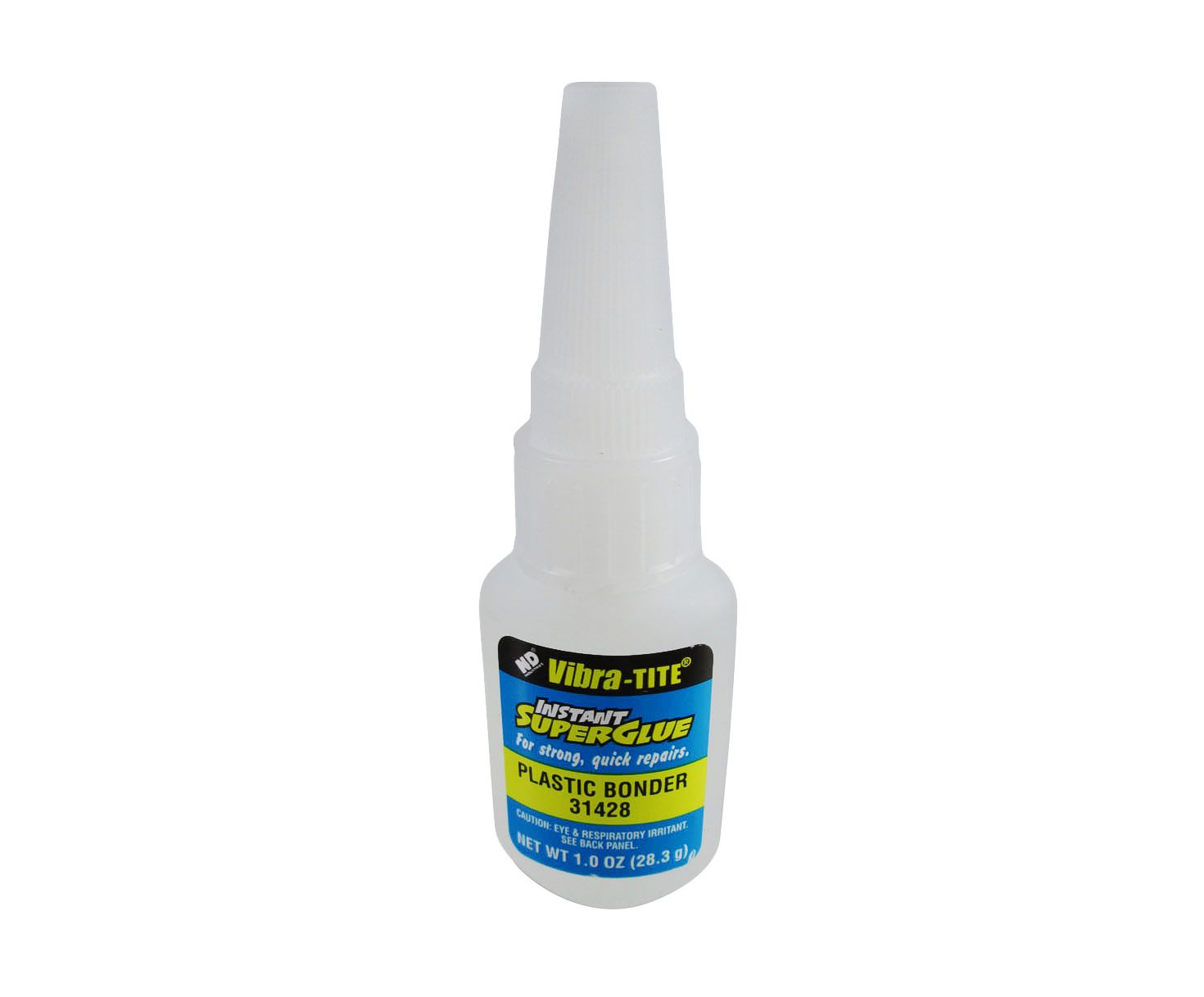 Vibra-TITE® 314 Instant Superglue - 1 oz Bottle - 8/Pack