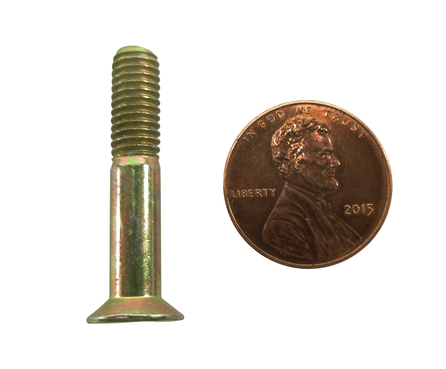 Military Standard MS24694S58 Steel Screw, Machine - 100/Pack
