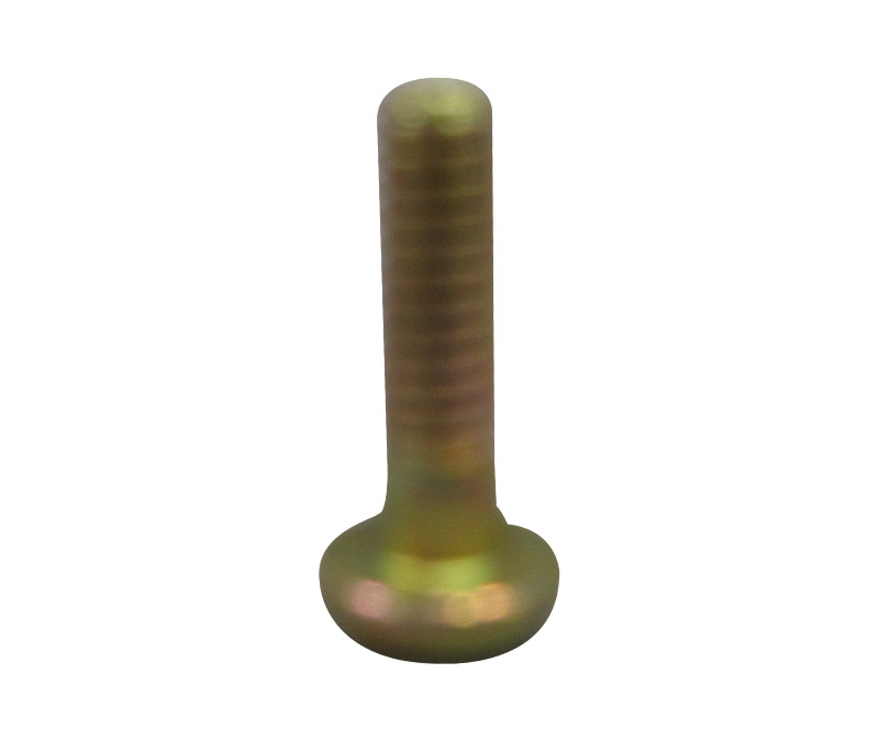 Military Standard MS27039-0808 Steel Screw, Machine - 100/Pack