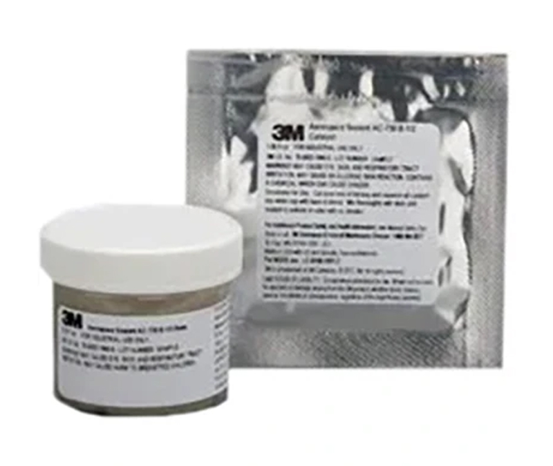 3M™ Aerospace AC-350 B-1/2 (New Formulation) Fuel Tank & Fuselage Sealant - 25 Gram Repair Kit (0.68 oz Net Wt)