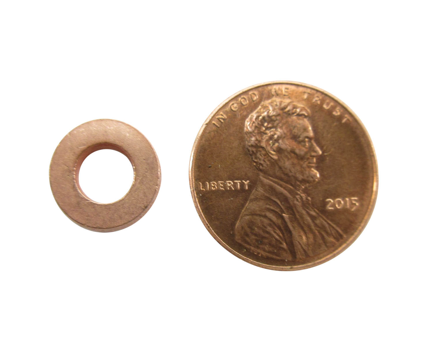 Schrader 027550078 Copper Sealing Washer - 100/Pack