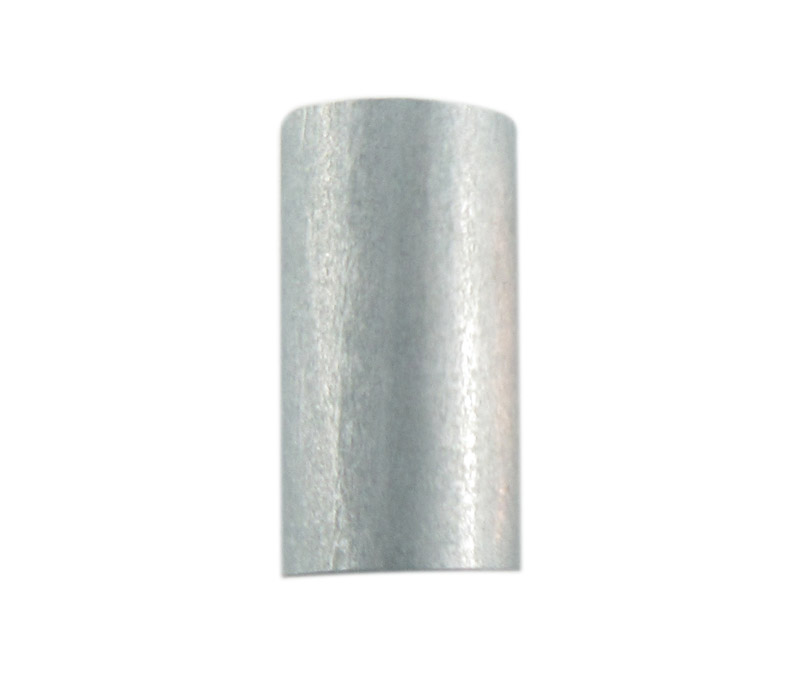National Aerospace Standard NAS43DD4-46FC Aluminum Chemical Film Finish Spacer, Sleeve - 20/Pack