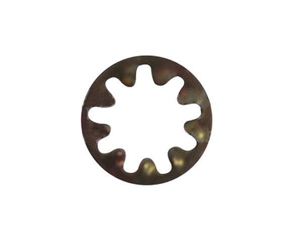 Military Standard MS35333-43 Carbon Steel Washer, Lock - 80/Pack