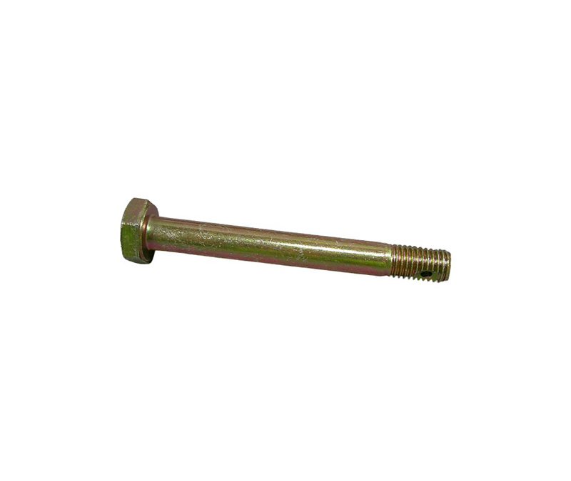 Aeronautical Standard AN174-21 Steel Undrilled Head/Drilled Shank Bolt, Machine - 10/Pack