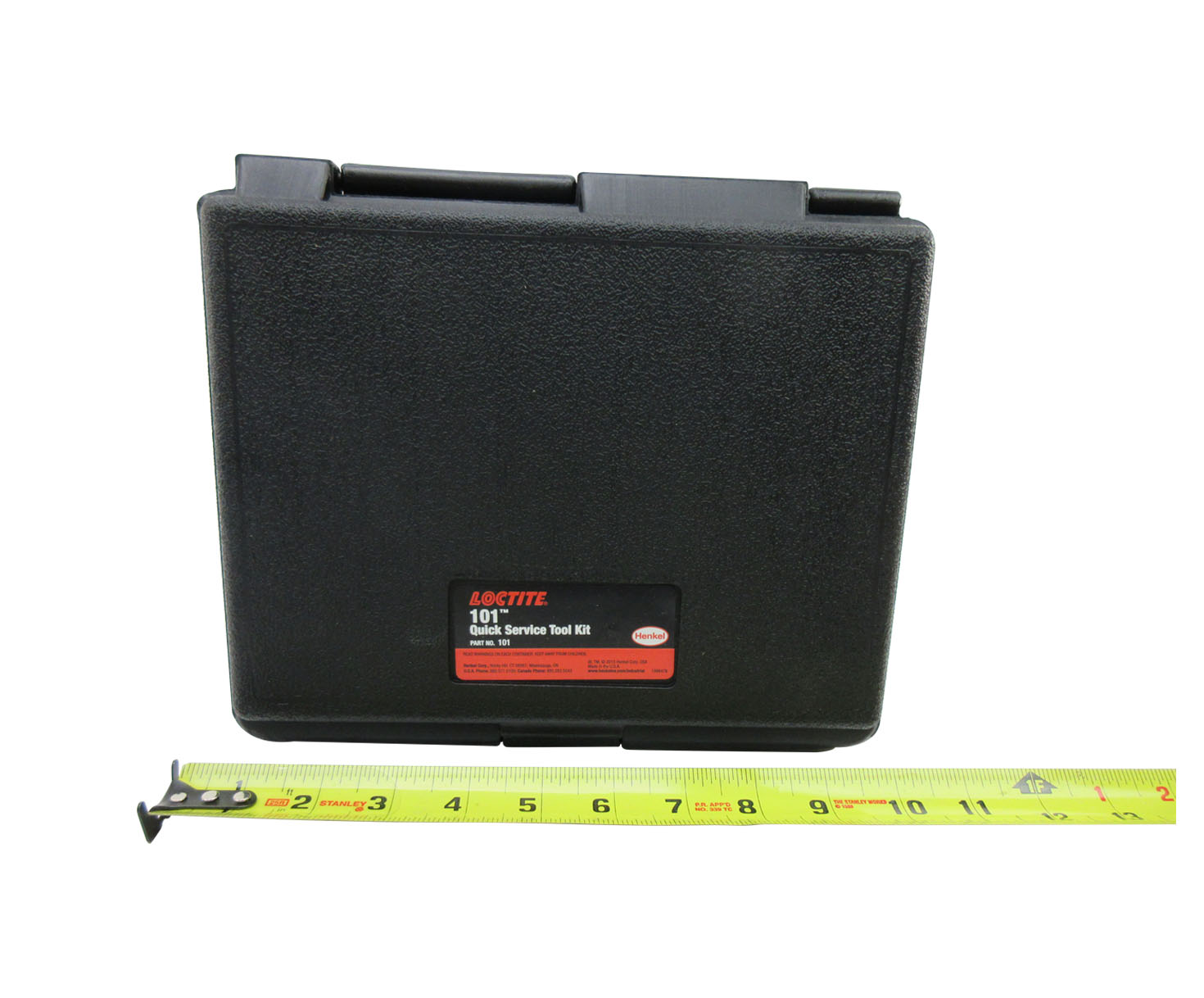 Henkel 00101 LOCTITE® Quick Service 8-Piece Tool Kit - 5/Pack
