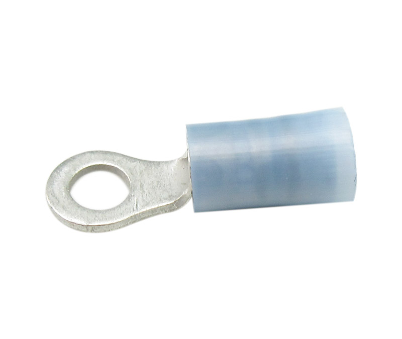 Military Standard MS25036-106 Blue #6 Terminal, Lug - 75/Pack