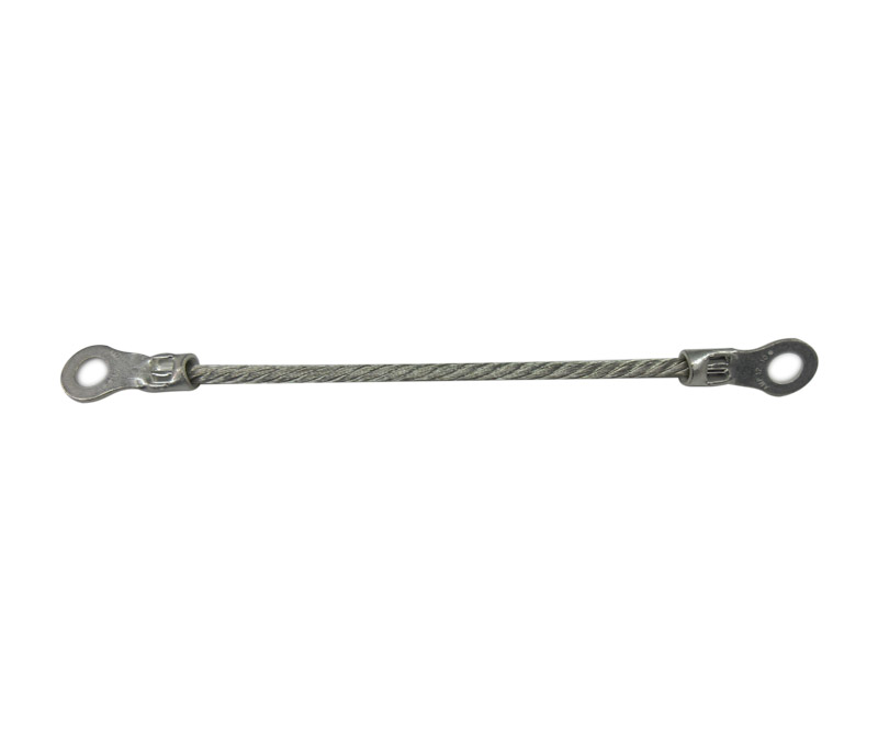 Military Standard MS25083-2BB4 Copper Lead, Electrical - 10/Pack