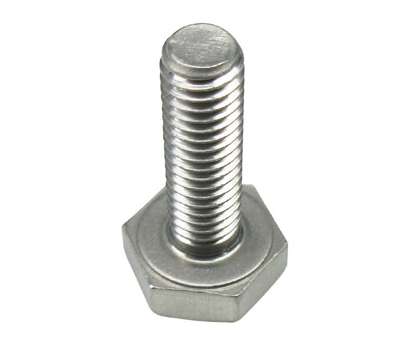 Military Standard MS9489-08 Stainless Steel Bolt, Machine - 10/Pack