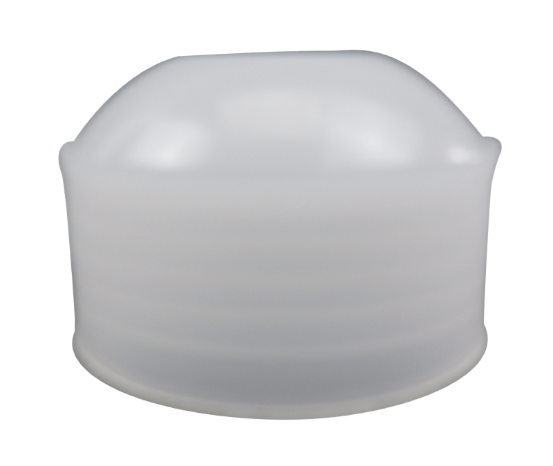 PPG® Semco® 220260 Clear Plastic High Density 2.5 oz Wiper Plunger - 5/Pack