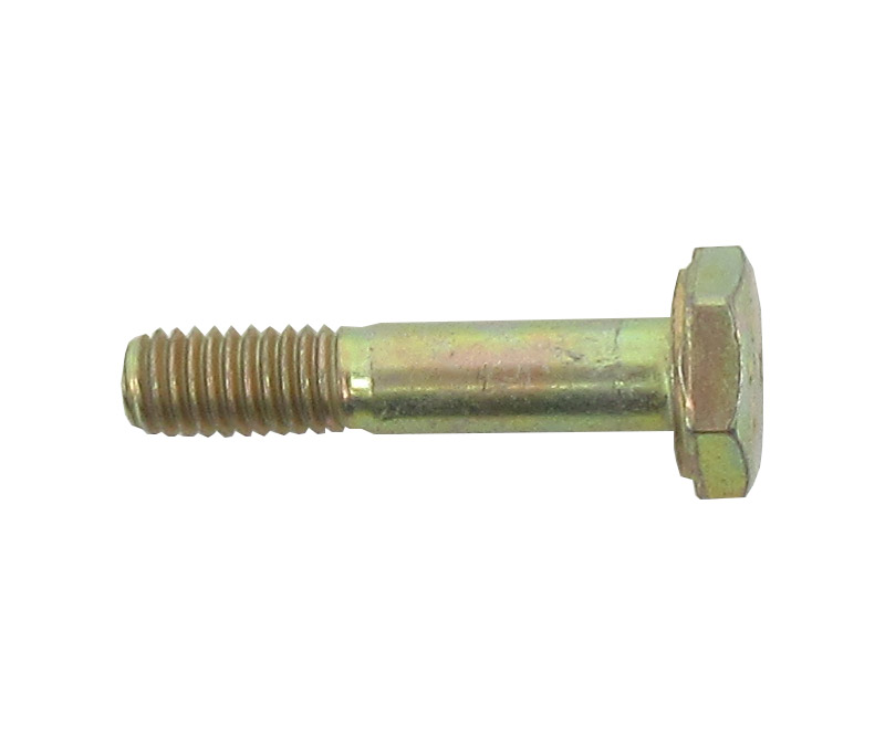 Aeronautical Standard AN3-7A Steel Undrilled Shank & Head Bolt, Machine - 50 Each