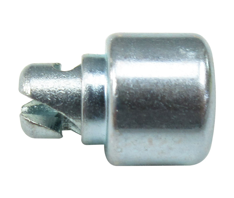 DZUS® D5-PFSC35-37A-190 Zinc Plated Steel Stud, Turnlock Fastener - 100/Pack