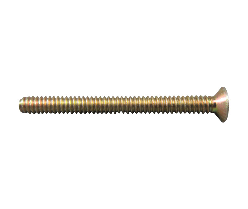 Military Standard MS24693-S36 Steel Screw, Machine - 15/Pack