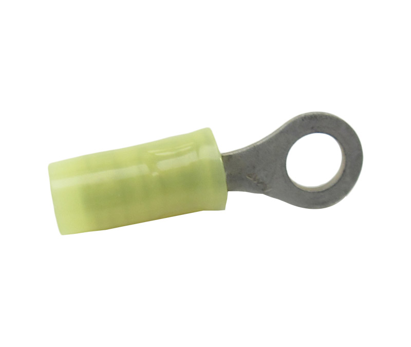 Military Standard MS25036-145 Yellow #6 Terminal, Lug