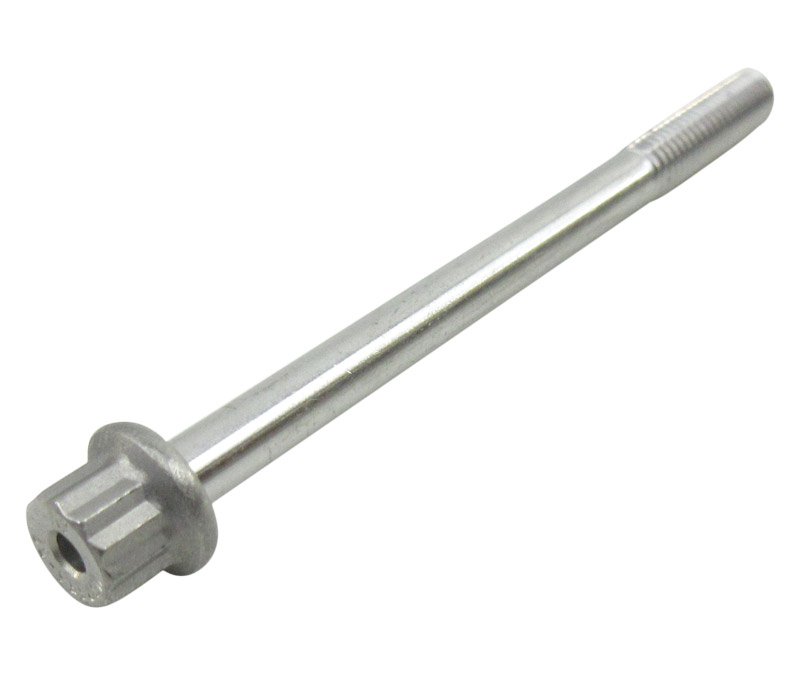 Military Standard MS9556-32 Stainless Steel Double Hexagon Extended Washer Head Bolt, Machine - 10/Pack