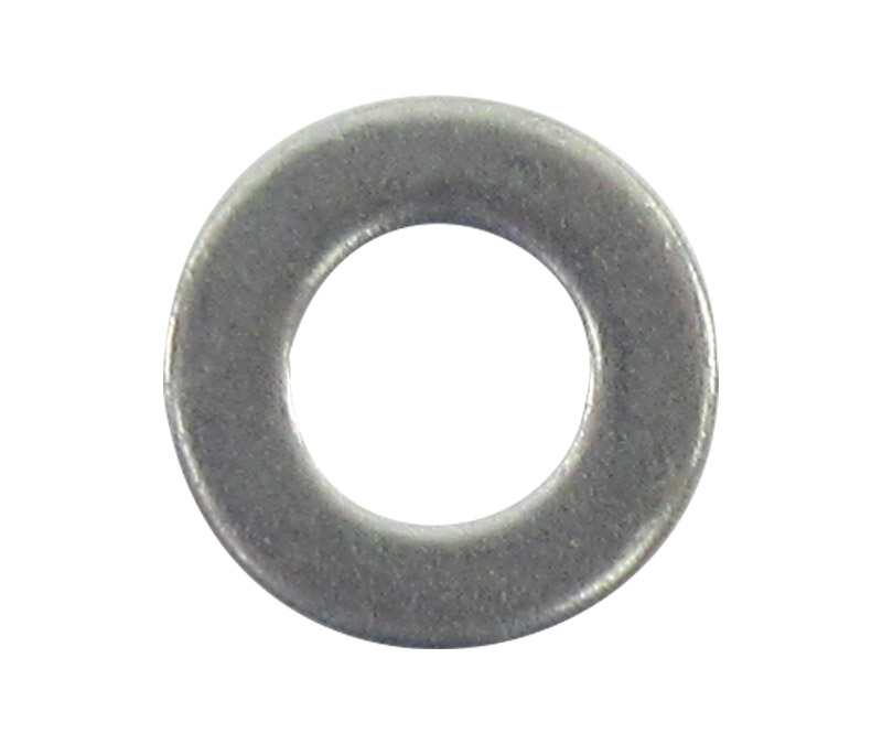 National Aerospace Standard NAS620C6 Crescent Steel Washer, Flat - 150/Pack