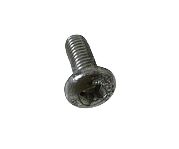 National Aerospace Standard NAS603-10P Steel Screw, Machine - 100/Pack