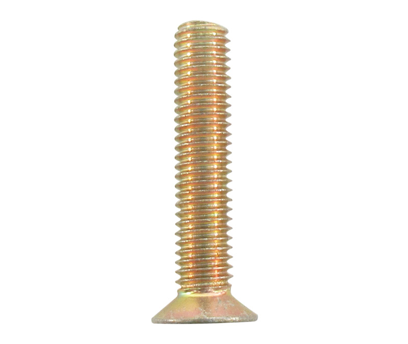 Military Standard MS24693-S276 Steel Screw, Machine - 100/Pack