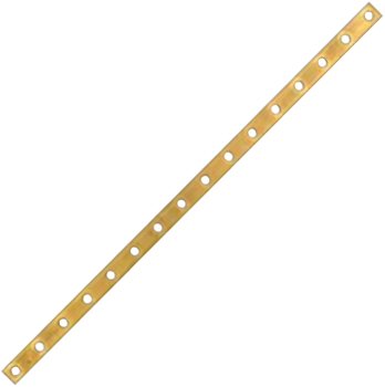 Military Standard MS25226-6-2 Cadmium Plated Copper Bus, Conductor