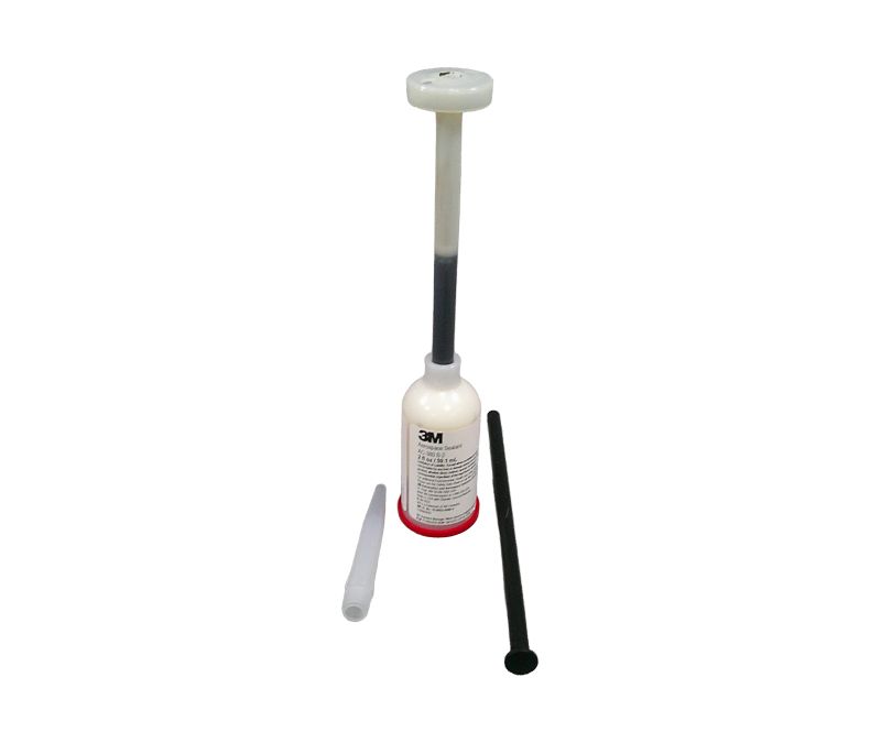 3M™ Aerospace AC-380 B-2 Fuselage & Fuel Tank Sealant - 2.5 oz Injection Kit (2 oz Net Wt) - 24/Case