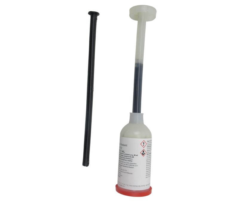 3M™ Aerospace AC-350 B-1/2 AMS-S-8802D Class B-1/2, Type II Spec Fuel Tank & Fuselage Sealant - 2.5 oz Injection Kit (2 oz Net Wt)