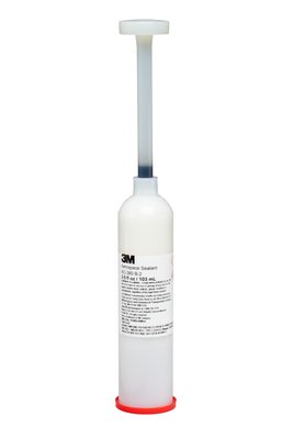 3M™ Aerospace AC-380 B-2 Fuselage & Fuel Tank Sealant - 6 oz Injection Kit (3.5 oz Net Wt) - 24/Pack