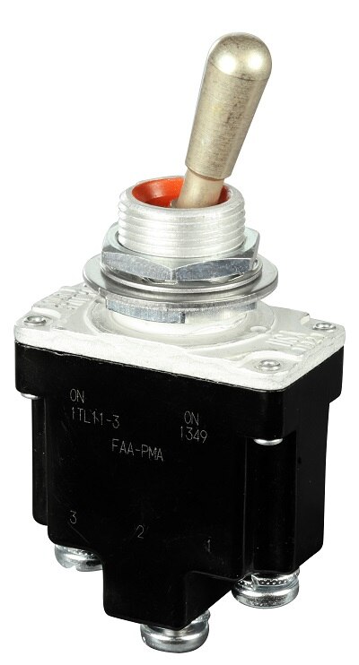 Honeywell 1TL11-3 Switch, Toggle