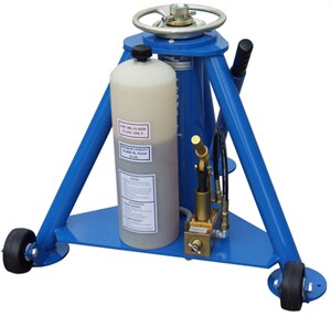 Tronair® 02B7828-0110 Jack - Tripod 5 Ton