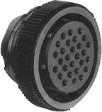 TE Connectivity 206126-1 28 Pin Female Cpc Rev Plug #2 - 100/Pack
