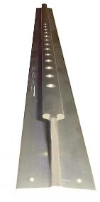 McFarlane Aviation MC1210520-9 FAA-PMA Left Hand Forward Outboard Seat Rail