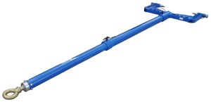 Tronair® 01-1275-0010-A1 Blue Bombardier Global Express Portable Towbar (CE)