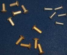 McFarlane Aviation RIVET-KIT-2 Baffle Seal Rivet Kit