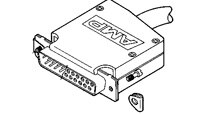 TE Connectivity 5206478-3 Size 3 Cable Clamp Kit - 100/Pack