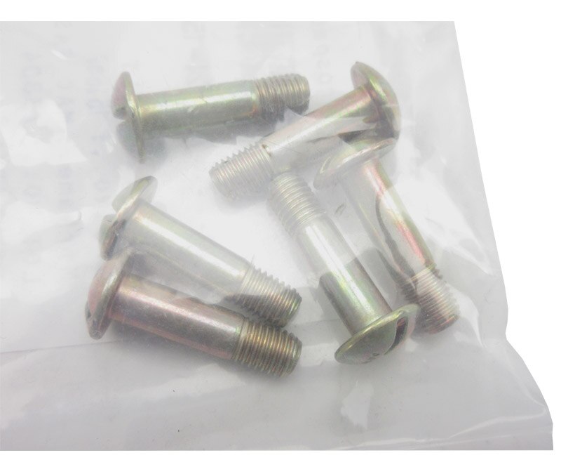Aeronautical Standard AN24-15A Steel Undrilled Shank Clevis Bolt - 10/Pack