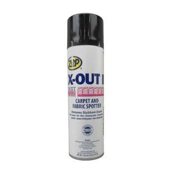 ZEP® 0195 X-Out III™ Clear Carpet & Fabric Spotter - 20 oz Aerosol Can