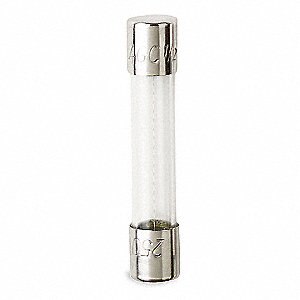 EATON Bussmann® AGC-5-R Fast-Acting Glass Tube Fuse - 5/Pack