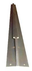 McFarlane Aviation MC1210408-24 FAA-PMA Left Hand Inboard Seat Rail