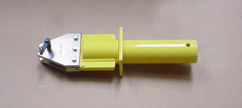Brackett TY-GAL2 Yellow Gulfstream Galaxy G150/200/G280 (15' Towbar Required) & Dornier DO328 Multi-Link Towbar Head