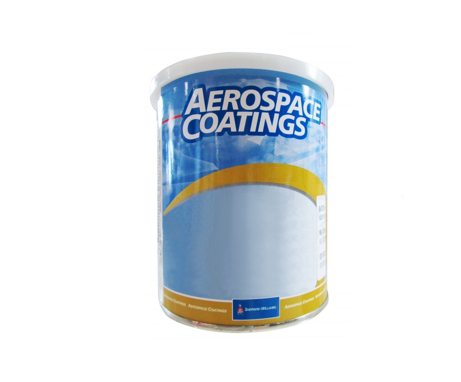 Sherwin-Williams® F93A2029 POLANE® FS#36375 Flat Gray Polyurethane Paint - Gallon Can