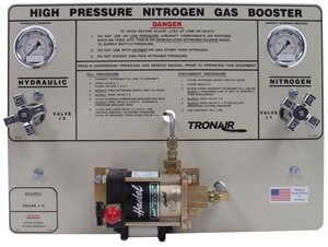 Tronair® 18-4200-1100 Nitrogen Booster