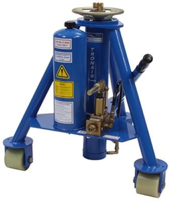 Tronair® 02-7822C0110 Blue Hydraulic Nose Jack (5 ton/4.5 metric ton) (CE)