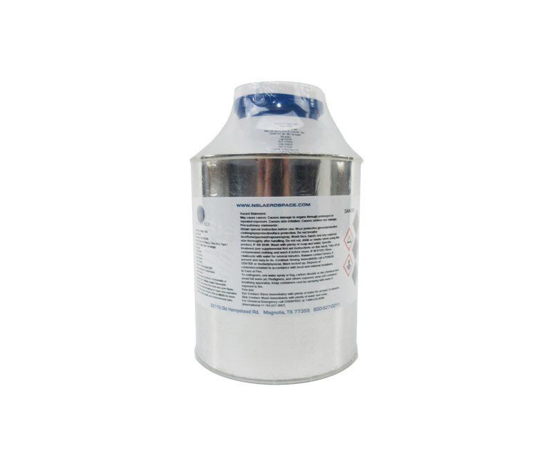 DAPCO® 18-4F BMS 5-63 Type 1 B4 Spec Silicone Firewall Sealant - Quart Kit