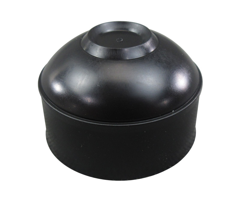 PPG® Semco® 220252 Black Plastic Low Density 2.5, 6, 8, 12 oz P-Plunger